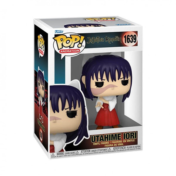 Funko POP! Jujutsu Kaisen: Utahime Iori (1639)