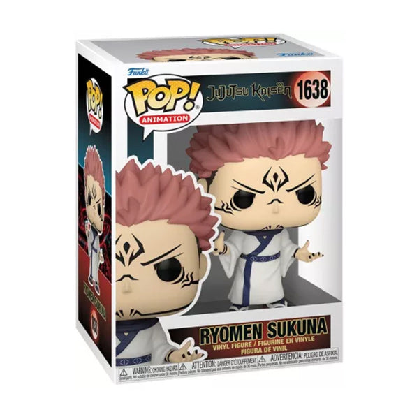 Funko POP! Jujutsu Kaisen: Ryomen Sukuna (1638)