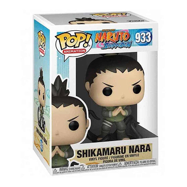 Funko POP! Naruto Shippuden: Shikamaru Nara (933)