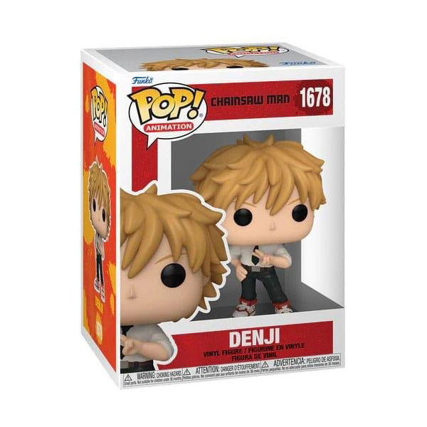 Funko POP! Chainsaw Man: Denji (1678)