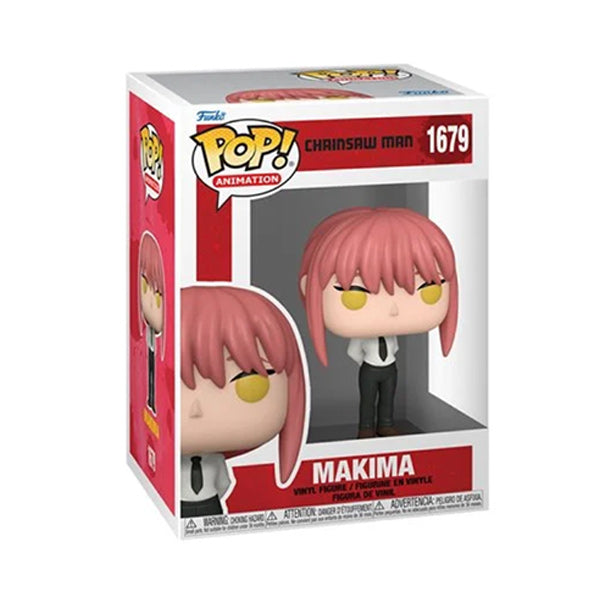 Funko POP! Chainsaw Man: Makima (1679)