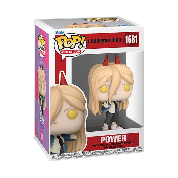 Funko POP! Chainsaw Man: Power (1681)