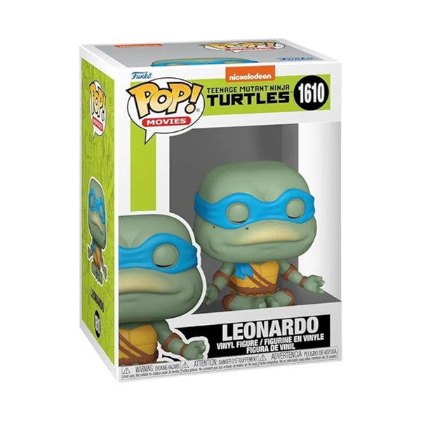 Funko POP! TMNT: Leonardo in Meditation (1610)