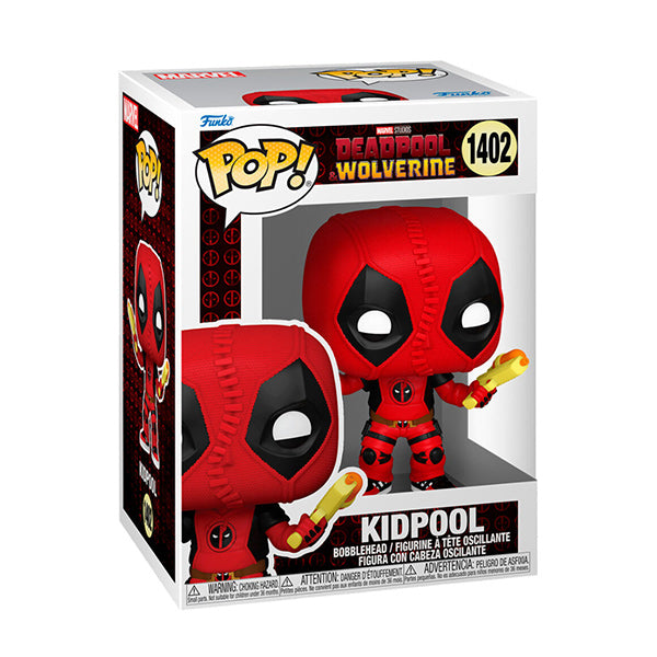 Funko POP! Deadpool & Wolverine: Kidpool (1402)