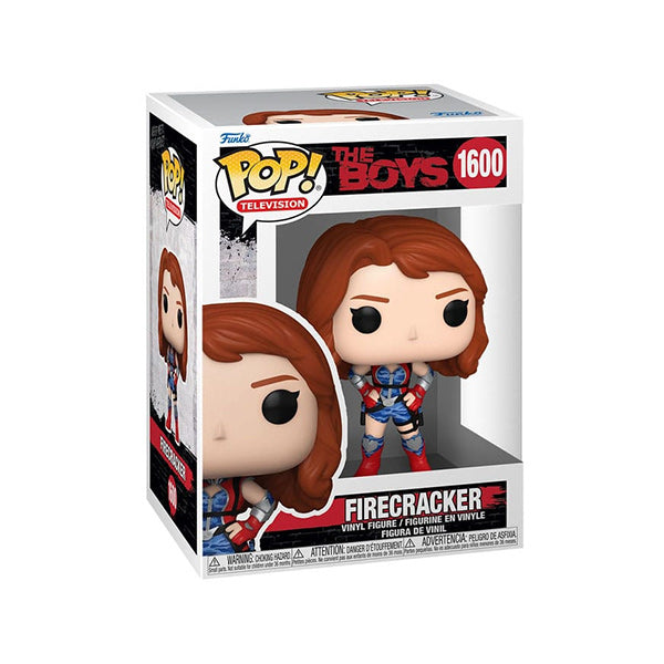 Funko POP! The Boys: Firecracker (1600)