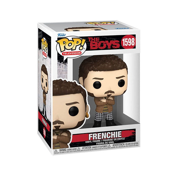 Funko POP! The Boys: Frenchie (1598)