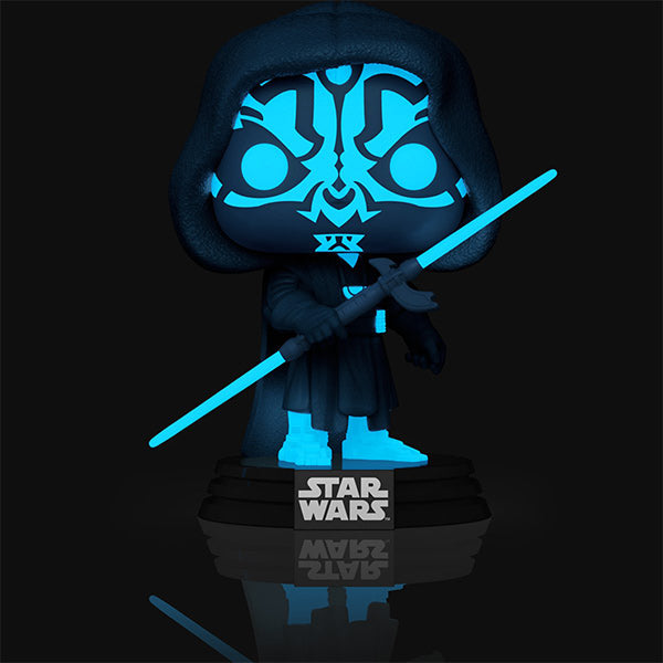 Funko POP! Star Wars Dark Side: Darth Maul (740)