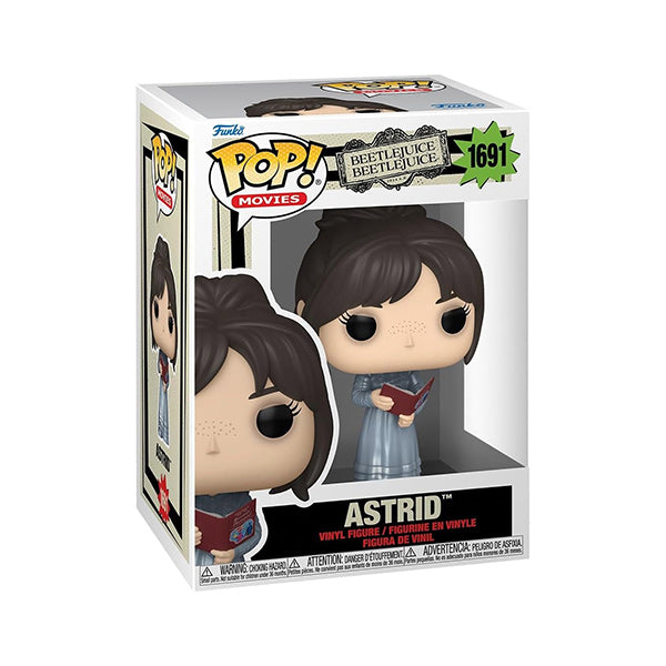 Funko POP! Beetlejuice 2: Astrid (1691)