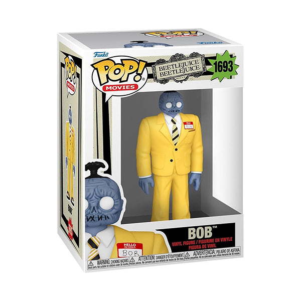 Funko POP! Beetlejuice 2: Bob (1693)