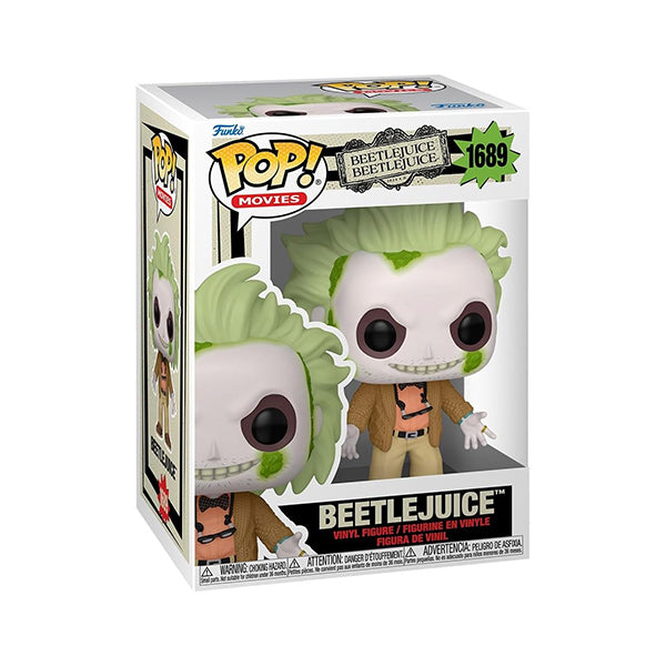 Funko POP! Beetlejuice 2: Beetlejuice (1689)