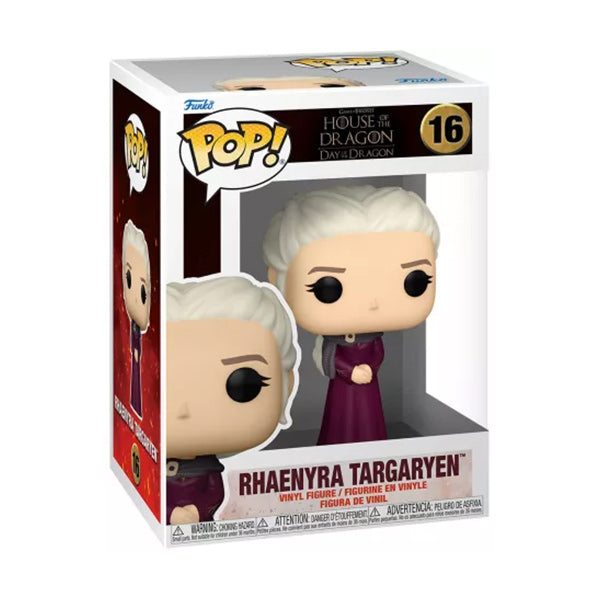 Funko POP! GOT House of the Dragon: Rhaenyra Targaryen