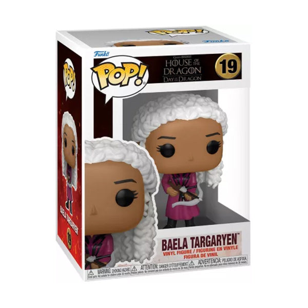 Funko POP! GOT House of the Dragon: Jacaerys Velaryon