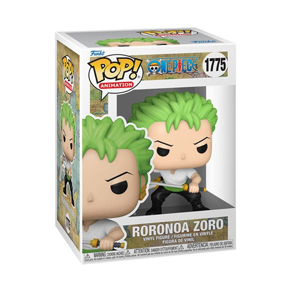 Funko POP! One Piece S9: Roronoa Zoro (1775)