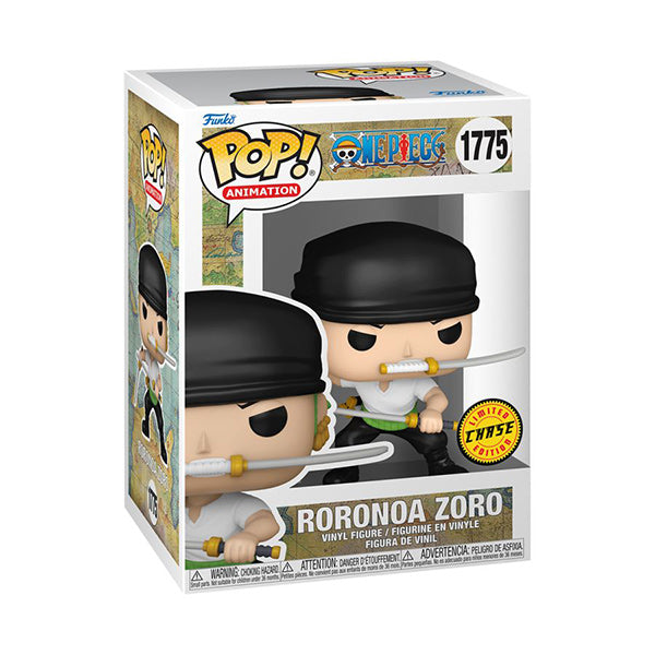 Funko POP! One Piece S9: Roronoa Zoro (1775)