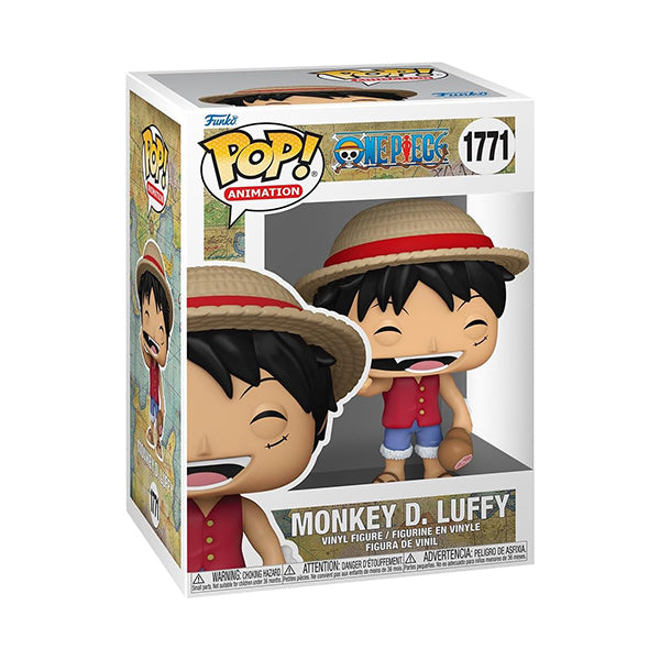 Funko POP! One Piece S9: Monkey D.Luffy (1771)