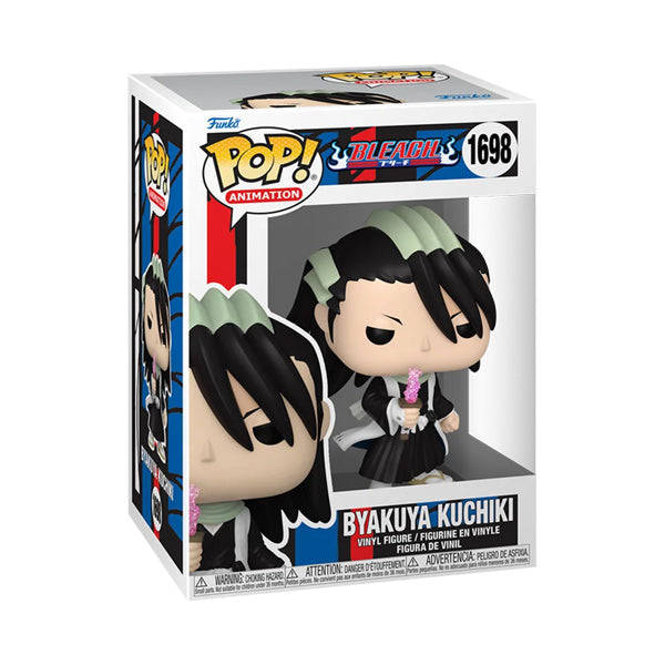 Funko POP! Bleach: Byakuya Kuchiki (1698)