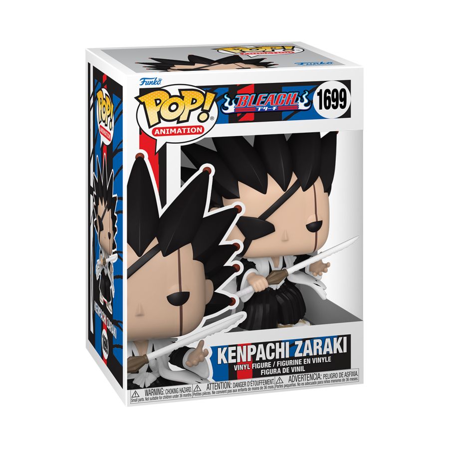 Funko POP! Bleach: Kenpachi Zaraki (1699)