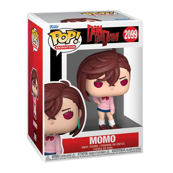 Funko POP! Dandadan: Momo Ayase (2099)
