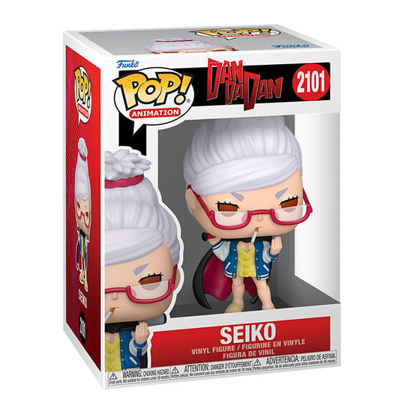 Funko POP! Dandadan: Seiko (2101)
