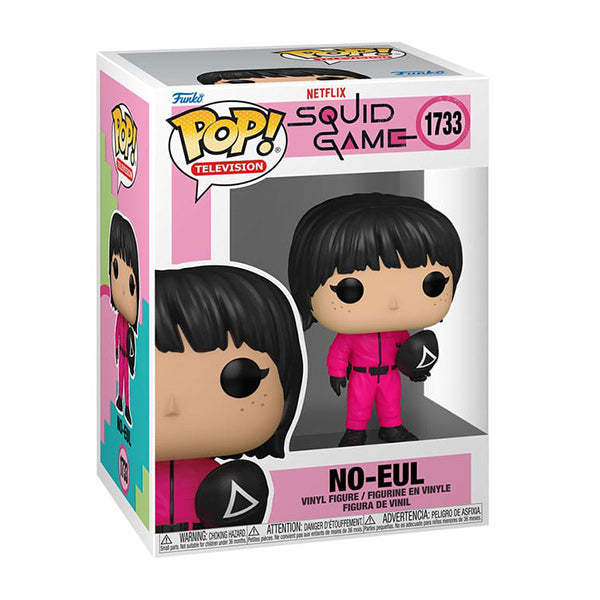 Funko POP! Squid Game S3: No-Eul (1733)