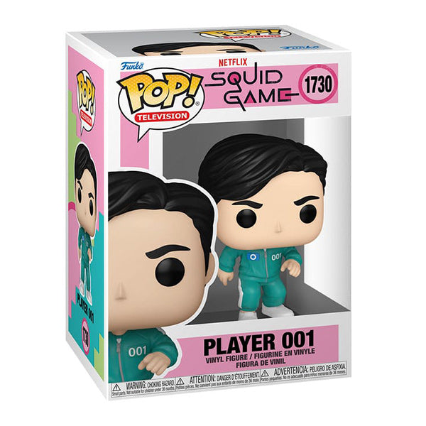 Funko POP! Squid Game S3: Player 001 (1730)