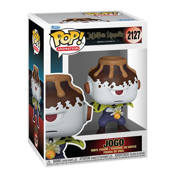 Funko POP! Jujutsu Kaisen: Jogo (2127)