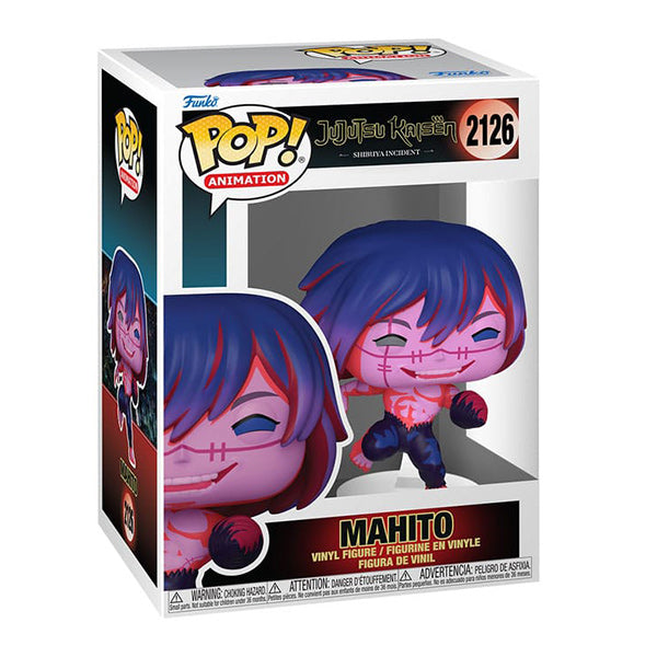 Funko POP! Jujutsu Kaisen: Mahito (2126)