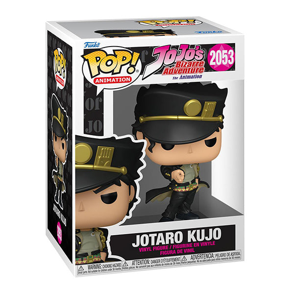 Funko POP! Jojo Bizarre ADV: Jotaro Kujo (2053)