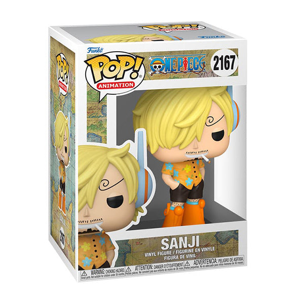 Funko POP! One Piece: Sanji (2167)