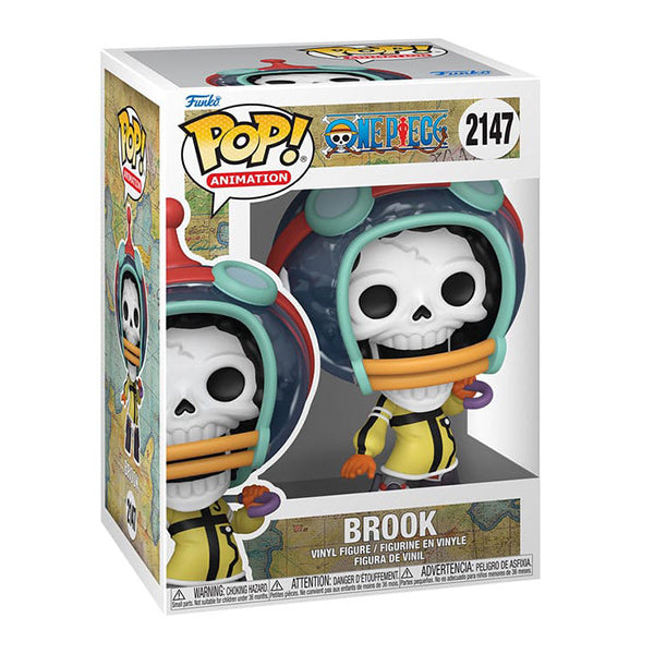 Funko POP! One Piece: Brook (Egg) (2147)