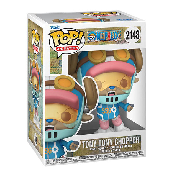 Funko POP! One Piece: Chopper (Egg) (2148)