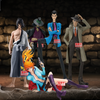 Set 5 Figure LUPIN III THE THIRD FIGURE