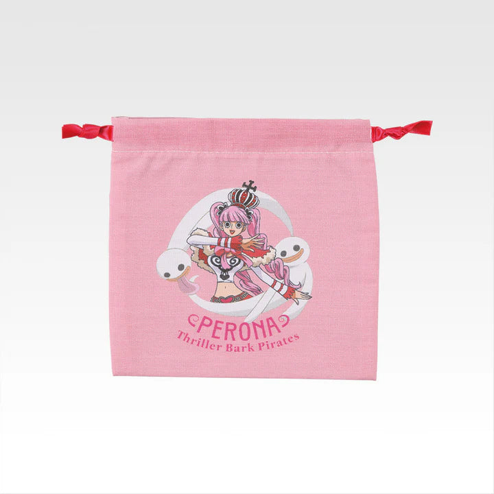 Ichiban   Kuji   One   Piece   Memory   of   Heroines   Devil's   Night   -   F   Prize   Drawstring   Pouch   Complete   Set   of   4   Types