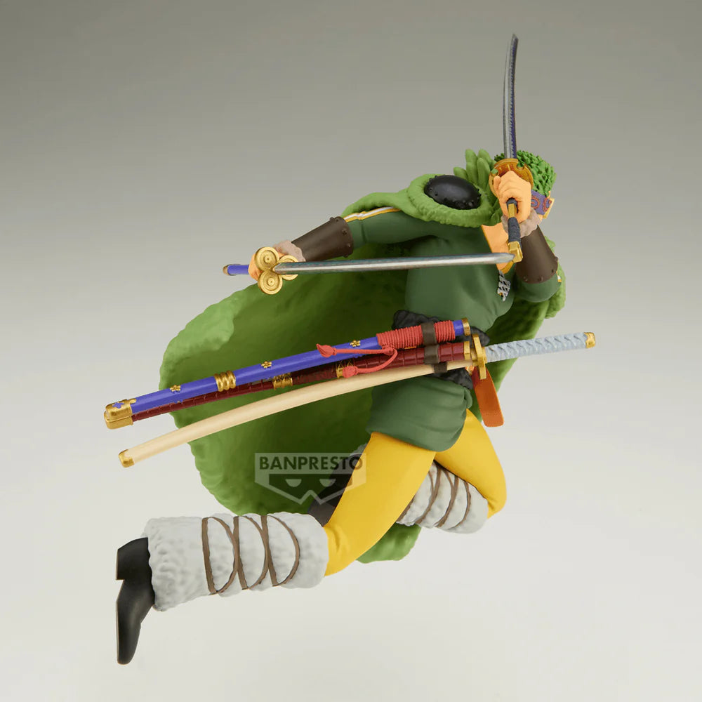 One Piece Battle Record Collection - Roronoa Zoro III