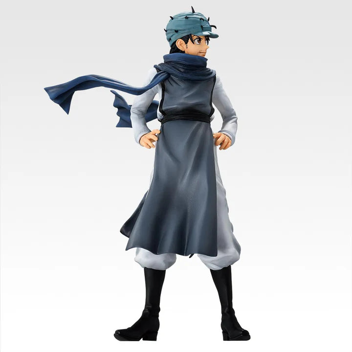 Ichiban   Kuji   HUNTER×HUNTER   Cross   the   X-Day   -   E   Prize   Ging   Freecss   Masterlise   Figure