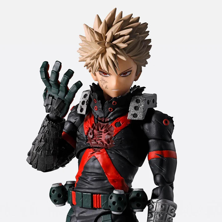 My   Hero   Academia   S.H.Figuarts   -   Katsuki   Bakugo   The   Beginning
