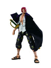 One Piece Red-Haired Shanks Ver 1.5 Vah