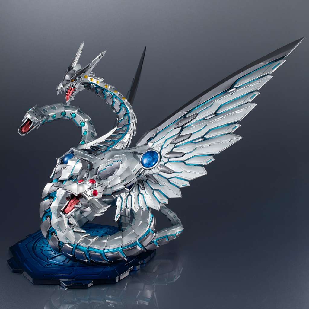 Yu-Gi-Oh! Gxcyber End Dragon Art Works Monsters Statue