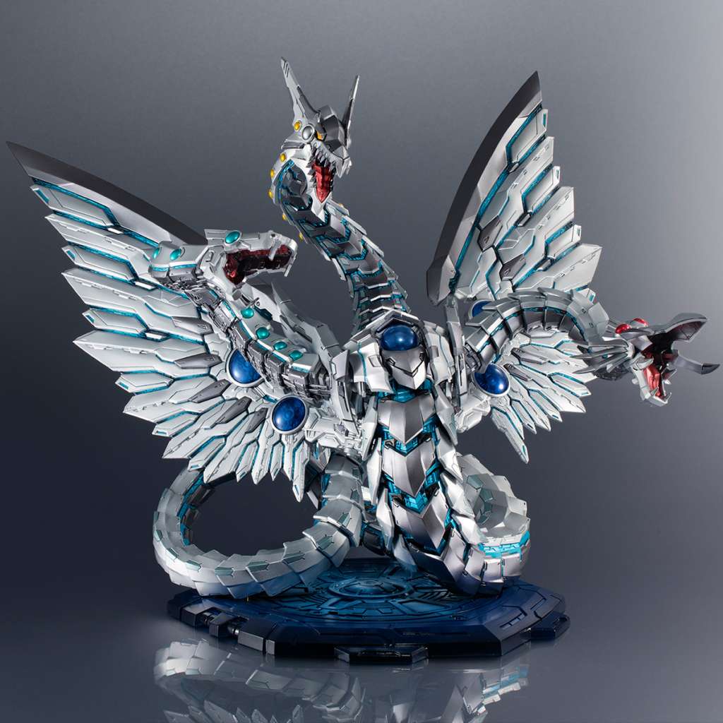 Yu-Gi-Oh! Gxcyber End Dragon Art Works Monsters Statue