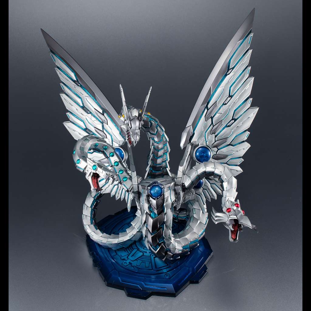 Yu-Gi-Oh! Gxcyber End Dragon Art Works Monsters Statue