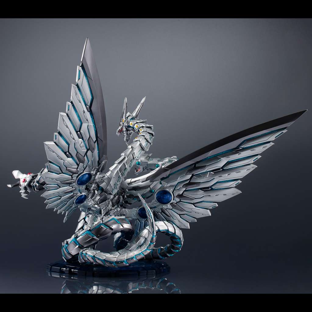 Yu-Gi-Oh! Gxcyber End Dragon Art Works Monsters Statue