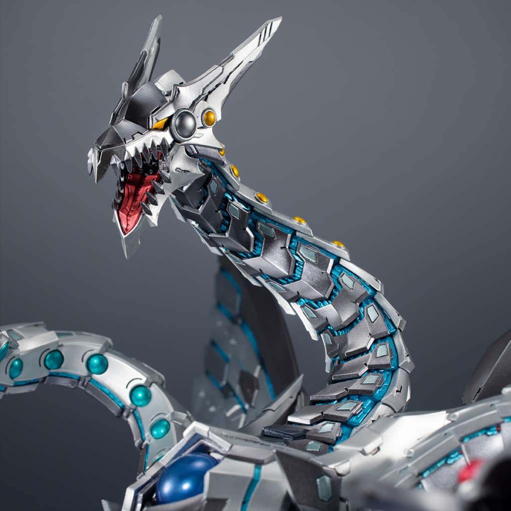 Yu-Gi-Oh! Gxcyber End Dragon Art Works Monsters Statue