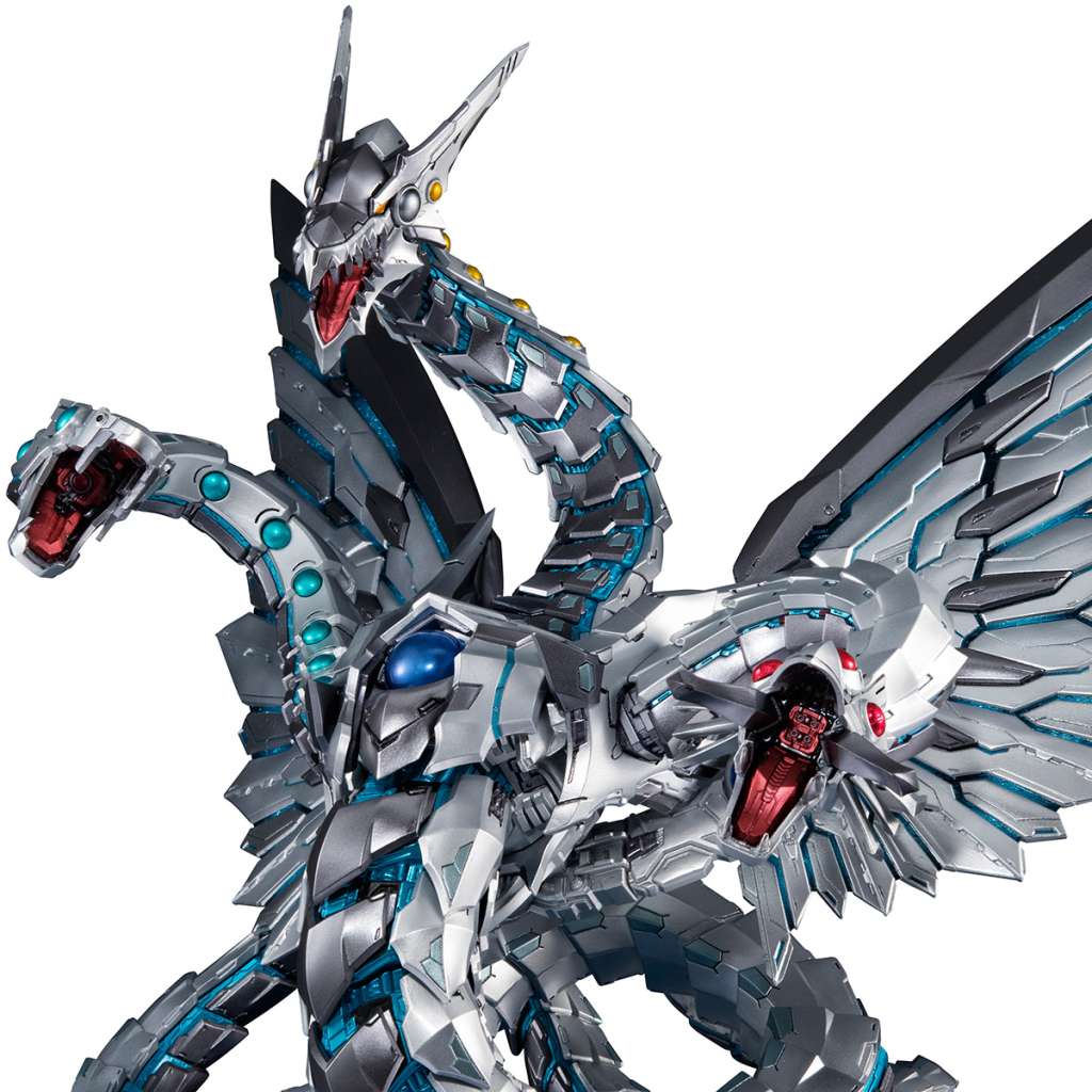 Yu-Gi-Oh! Gxcyber End Dragon Art Works Monsters Statue