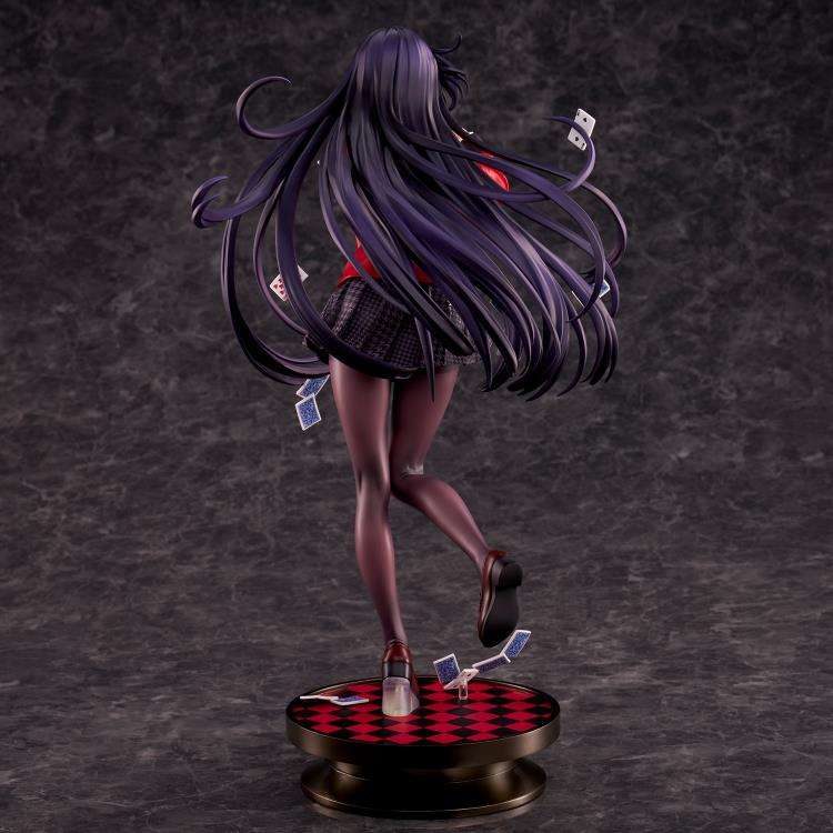 Kakegurui Yumeko Jabami Pre-Painted Statue