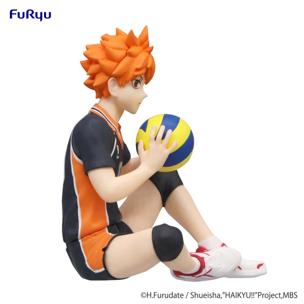 Haikyu Shoyo Hunata Noodle Stopper Fig Rerun