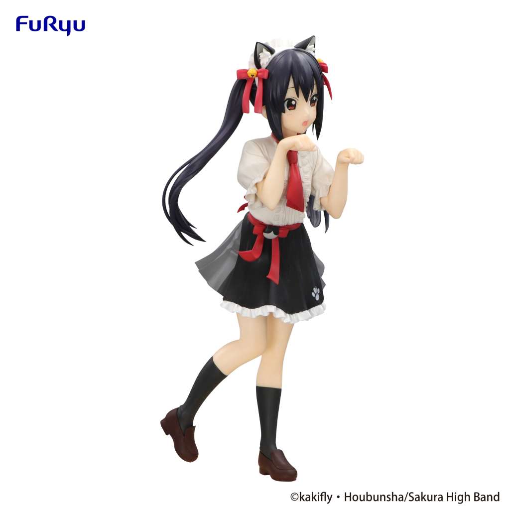 K-On Azusa Nakano Trio-Try-It Fig