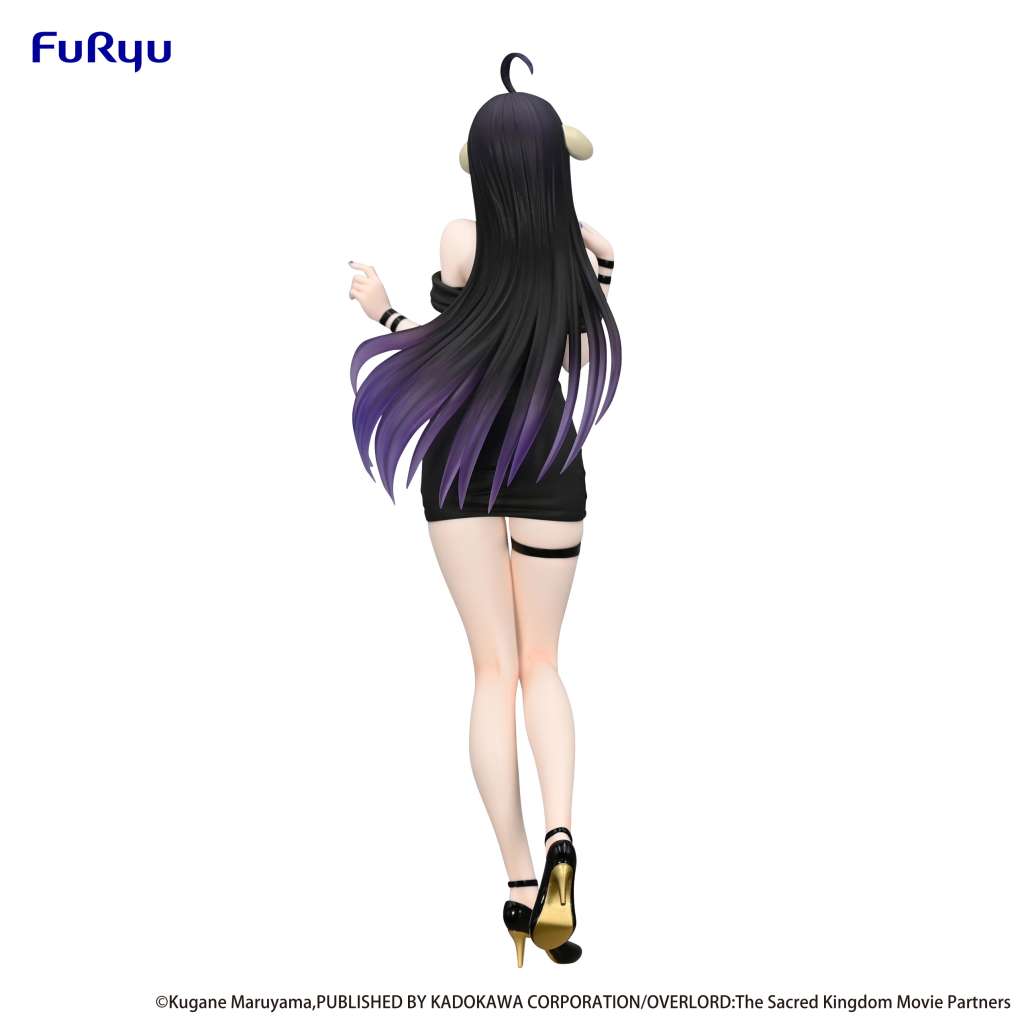 Overlord Albedo Mini Dress Trio-Try-It Fig