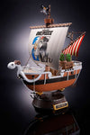 Going Merry 25th Anniversary Memorial Edition One Piece Soul of Chogokin Diecast