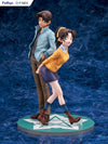 Case Closed Heiji & Kizuha 1/7 Figure