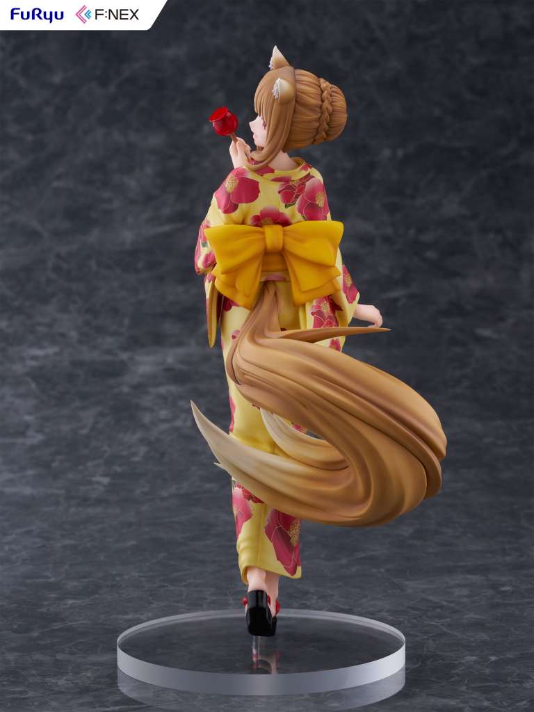 Spice And Wolf Holo Yukata 1/7 Figure